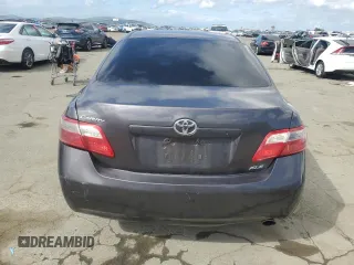 2007 Toyota Camry CE with VIN 4T1BE46K37U612654, listed as a Copart auction lot 50560275 with 142,017 mi miles and Salvage Title. Bid and sale history available at DreamBid. Image 6.