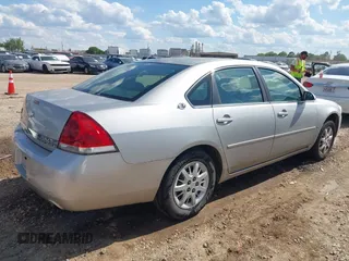 2007 Chevrolet Impala Police Pkg Police Pkg 9C1 with VIN 2G1WS55R279365667, listed as a IAAI auction lot 42028386 with 179,096 mi miles. Bid and sale history available at carsss.com. Image 4.