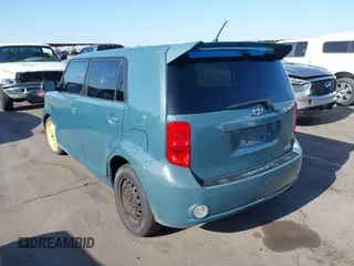 2009 Scion xB with VIN JTLKE50EX91094466, listed as a IAAI auction lot 42068298 with 236,237 mi miles. Bid and sale history available at carsss.com. Image 3.
