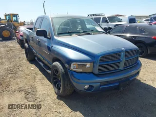 2004 Dodge 1500 SLT with VIN 1D7HA18D14S652784, listed as a IAAI auction lot 41758619 with 186,138 mi miles. Bid and sale history available at carsss.com. Image 13.