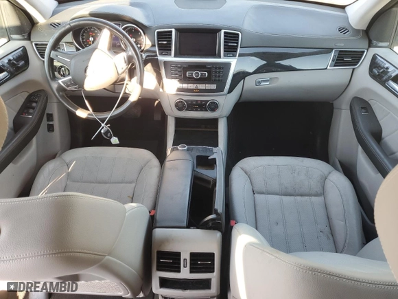 2016 Mercedes-Benz GL with VIN 4JGDF2EE3GA639683, listed as a Copart auction lot 76770354 with NaN miles and Salvage Title. Bid and sale history available at carsss.com. Image 8.