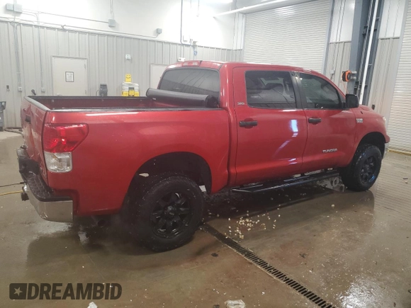 2013 Toyota Tundra 4WD Truck with VIN 5TFDW5F1XDX303426, listed as a Copart auction lot 44197475 with 182,047 mi miles and Clean Title. Bid and sale history available at carsss.com. Image 3.