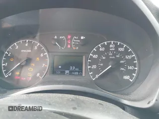 2015 Nissan Sentra S with VIN 3N1AB7AP8FY249344, listed as a IAAI auction lot 41891051 with 143,917 mi miles and . Bid and sale history available at DreamBid. Image 7.