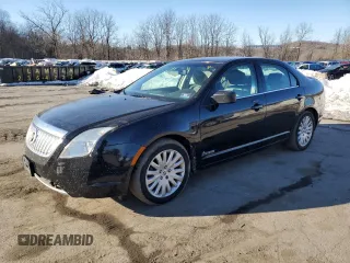 2010 Mercury Milan Hybrid z VIN 3MEDM0L33AR646208, wystawiony jako Copart lot #42519105 z przebiegiem 126 812 mil mil oraz Nie do naprawy • Non repairable. Historia ofert i sprzedaży dostępna na DreamBid. Obrazek 1.