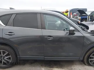 2018 Mazda CX-5 Touring with VIN JM3KFBCM0J0312958, listed as a IAAI auction lot 41565238 with 1 mi miles. Bid and sale history available at carsss.com. Image 13.