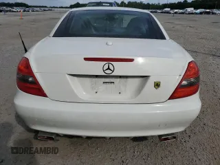 2009 Mercedes-Benz SLK 280 z VIN WDBWK54F19F190559, wystawiony jako Copart lot #55647235 z przebiegiem 77 945 mil mil oraz Szkody całkowita. Historia ofert i sprzedaży dostępna na DreamBid. Obrazek 10.