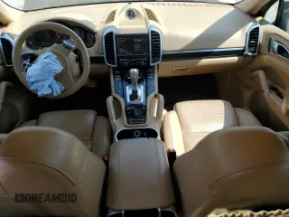 2013 Porsche Cayenne Diesel with VIN WP1AF2A22DLA35351, listed as a Copart auction lot 53888565 with 250,146 mi miles and Salvage title. Bid and sale history available at DreamBid. Image 8.