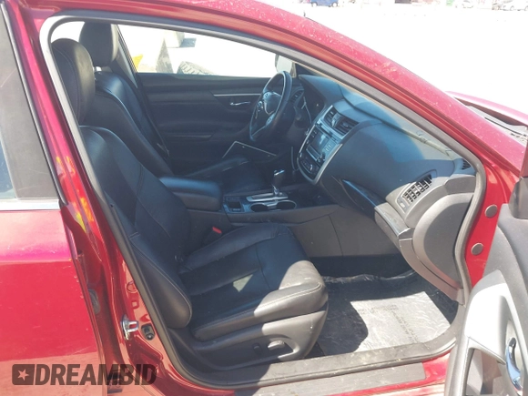 2018 Nissan Altima S with VIN 1N4AL3AP7JC268803, listed as a IAAI auction lot 41755005 with 114,215 mi miles and . Bid and sale history available at DreamBid. Image 5.