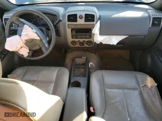 2004 Chevrolet Colorado 1SE LS Z71 with VIN 1GCDS136948106438, listed as a Copart auction lot 87492794 with 174,379 mi miles and Salvage Title. Bid and sale history available at carsss.com. Image 8.