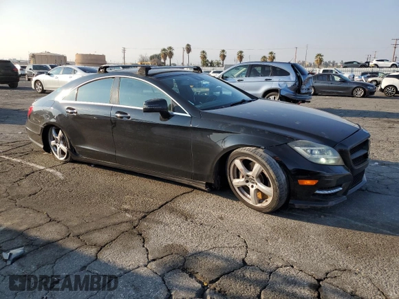 2013 Mercedes-Benz CLS 550 с VIN WDDLJ7DB9DA070942, выставлен на аукционе Copart как лот 43029815 с пробегом 194 128 миль миль и Списание • Salvage title. История ставок и продаж доступна на DreamBid. Изображение 4.