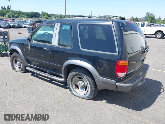 1998 Ford Explorer Sport с VIN 1FMYU24E6WUB31407, выставлен на аукционе IAAI как лот 42745395 с пробегом 177 080 миль миль и . История ставок и продаж доступна на DreamBid. Изображение 3.