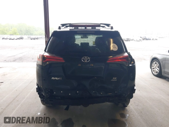 2018 Toyota RAV4 SE с VIN JTMJFREV4JJ234004, выставлен на аукционе IAAI как лот 42287538 с пробегом 77 347 миль миль и . История ставок и продаж доступна на DreamBid. Изображение 16.