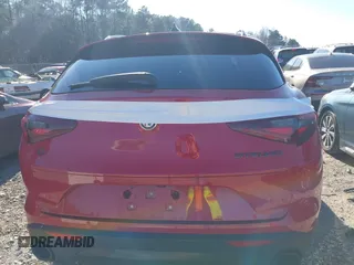 2019 Alfa Romeo Stelvio Ti Sport z VIN ZASPAKBN6K7C43720, wystawiony jako IAAI lot #41174120 z przebiegiem 55 446 mil mil oraz . Historia ofert i sprzedaży dostępna na DreamBid. Obrazek 17.