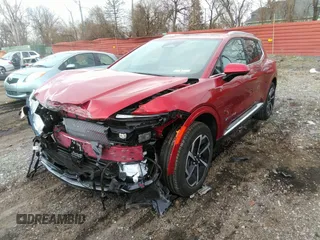 2025 Chevrolet Equinox EV LT z VIN 3GN7DLRR8SS156912, wystawiony jako IAAI lot #42019000 z przebiegiem 2 184 mil mil oraz . Historia ofert i sprzedaży dostępna na DreamBid. Obrazek 2.