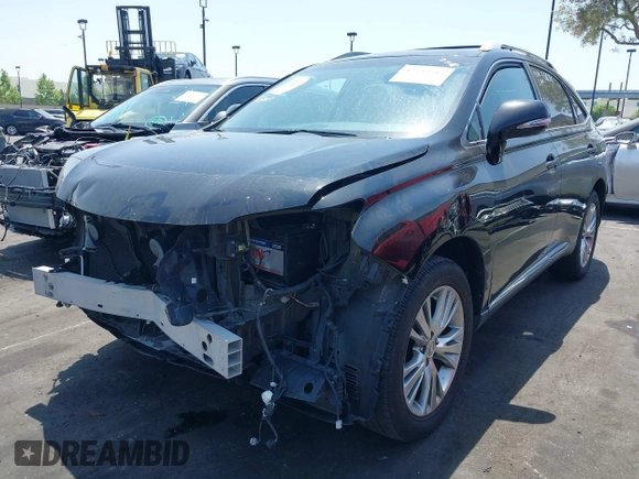 2013 Lexus RX 350 z VIN 2T2ZK1BA5DC119523, wystawiony jako IAAI lot #42359613 z przebiegiem 118 798 mil mil oraz . Historia ofert i sprzedaży dostępna na DreamBid. Obrazek 19.