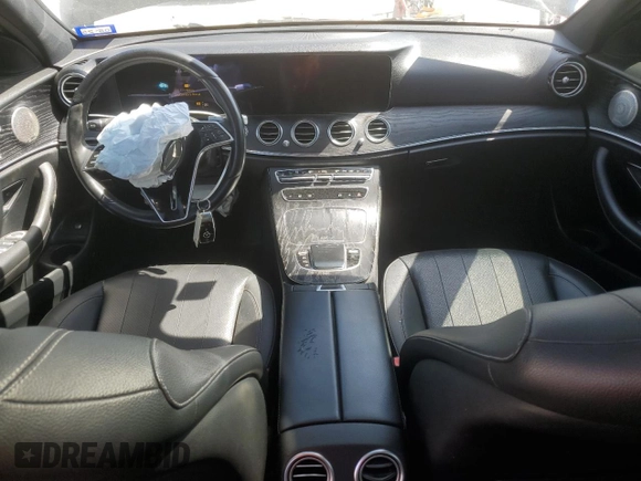 2021 Mercedes-Benz E-Class E 350 with VIN W1KZF8DB2MA927832, listed as a Copart auction lot 48622965 with 78,782 mi miles and Salvage Title. Bid and sale history available at carsss.com. Image 8.