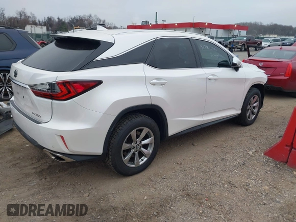 2019 Lexus RX 350 с VIN 2T2BZMCA9KC203936, выставлен на аукционе IAAI как лот 41780746 с пробегом 55 822 миль миль и . История ставок и продаж доступна на DreamBid. Изображение 4.