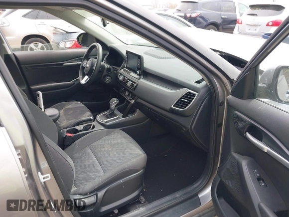2021 Kia Seltos LX z VIN KNDEPCAA8M7104890, wystawiony jako IAAI lot #42059596 z przebiegiem 44 587 mil mil oraz . Historia ofert i sprzedaży dostępna na DreamBid. Obrazek 5.