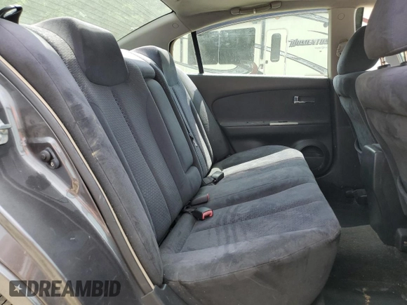 2006 Nissan Altima S with VIN 1N4AL11D86C167898, listed as a Copart auction lot 60270305 with 256,903 mi miles and Salvage title. Bid and sale history available at DreamBid. Image 10.