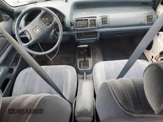 1992 Mercury Topaz GS z VIN 2MEPM36U1NB611321, wystawiony jako Copart lot #56950595 z przebiegiem 54 164 mil mil oraz Szkoda całkowita • Salvage title. Historia ofert i sprzedaży dostępna na DreamBid. Obrazek 8.