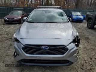 2024 Subaru Impreza Sport with VIN JF1GUAFC9R8237844, listed as a Copart auction lot 79087434 with 3,309 mi miles and Salvage Title. Bid and sale history available at carsss.com. Image 5.