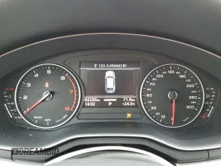 2018 Audi allroad A4 Premium with VIN WA17NAF49JA177202, listed as a Copart auction lot 62420854 with 83,200 mi miles and Clean Title. Bid and sale history available at DreamBid. Image 9.