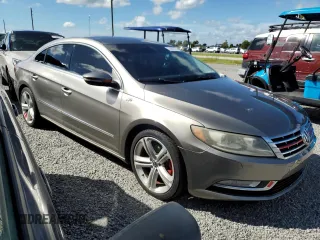 2013 Volkswagen CC Sport with VIN WVWBN7AN0DE508202, listed as a Copart auction lot 74400324 with 162,037 mi miles and Salvage Title. Bid and sale history available at carsss.com. Image 4.