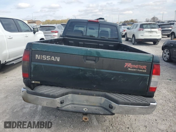 1999 Nissan Frontier XE z VIN 1N6ED26Y4XC344388, wystawiony jako Copart lot #75514124 z przebiegiem Nie podano mil oraz Szkoda całkowita • Salvage title. Historia ofert i sprzedaży dostępna na DreamBid. Obrazek 6.