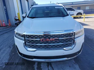 2023 GMC Acadia Denali with VIN 1GKKNPLS7PZ256761, listed as a Copart auction lot 49346845 with 8,290 mi miles and Salvage title. Bid and sale history available at DreamBid. Image 5.