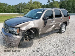2013 Chevrolet Tahoe LT z VIN 1GNSCBE02DR364014, wystawiony jako Copart lot #57785315 z przebiegiem 149 977 mil mil oraz Szkoda całkowita • Salvage title. Historia ofert i sprzedaży dostępna na DreamBid. Obrazek 1.