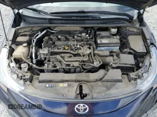 2020 Toyota Corolla SE with VIN JTDS4RCE3LJ006298, listed as a Copart auction lot 50997415 with 74,952 mi miles and Salvage Title. Bid and sale history available at carsss.com. Image 11.