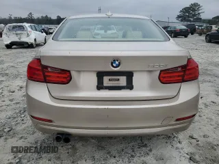2013 BMW 3 Series 328i with VIN WBA3A5C58DF355822, listed as a Copart auction lot 45923815 with 98,109 mi miles and Salvage Title. Bid and sale history available at carsss.com. Image 6.