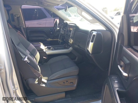 2014 Chevrolet Silverado 1500 LT with VIN 1GCRCREC8EZ310549, listed as a IAAI auction lot 41857287 with 184,297 mi miles. Bid and sale history available at carsss.com. Image 5.