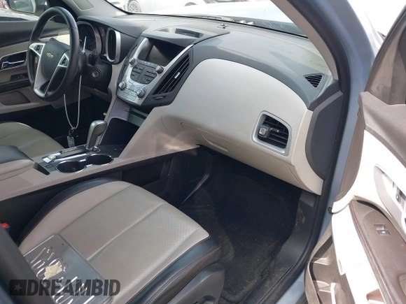 2015 Chevrolet Equinox LTZ with VIN 2GNFLHE37F6334715, listed as a IAAI auction lot 42006735 with 87,124 mi miles. Bid and sale history available at carsss.com. Image 5.