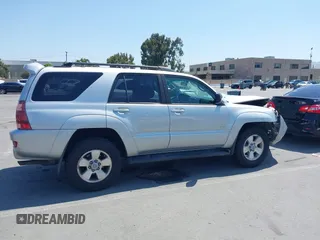 2005 Toyota 4Runner SR5 z VIN JTEZU14R158031515, wystawiony jako IAAI lot #42453430 z przebiegiem 114 071 mil mil oraz . Historia ofert i sprzedaży dostępna na DreamBid. Obrazek 13.