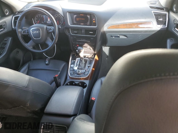 2012 Audi Q5 2.0T Premium Plus with VIN WA1LFAFP4CA074892, listed as a Copart auction lot 50362925 with 123,158 mi miles and Clean Title. Bid and sale history available at carsss.com. Image 8.