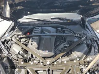 2025 BMW M4 z VIN WBS43BA07SCT61898, wystawiony jako Copart lot #48228345 z przebiegiem Nie podano mil oraz Szkody całkowita. Historia ofert i sprzedaży dostępna na DreamBid. Obrazek 11.