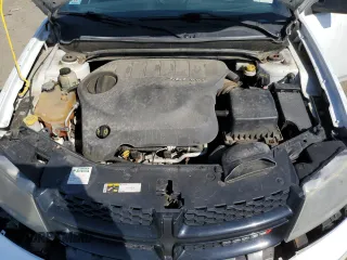 2014 Dodge Avenger SE with VIN 1C3CDZAG1EN138761, listed as a Copart auction lot 48765205 with 139,828 mi miles and Clean Title. Bid and sale history available at carsss.com. Image 11.