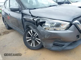 2018 Nissan Kicks SV с VIN 3N1CP5CU2JL544768, выставлен на аукционе IAAI как лот 42134005 с пробегом 90 989 миль миль и . История ставок и продаж доступна на DreamBid. Изображение 6.