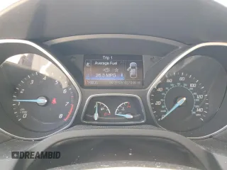 2013 Ford Focus SE with VIN 1FADP3K23DL114680, listed as a Copart auction lot 53332295 with 37,046 mi miles and Salvage Title. Bid and sale history available at carsss.com. Image 9.
