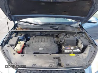 2011 Toyota RAV4 Ltd with VIN 2T3DK4DV6BW054846, listed as a IAAI auction lot 37560883 with 122,983 mi miles. Bid and sale history available at carsss.com. Image 10.