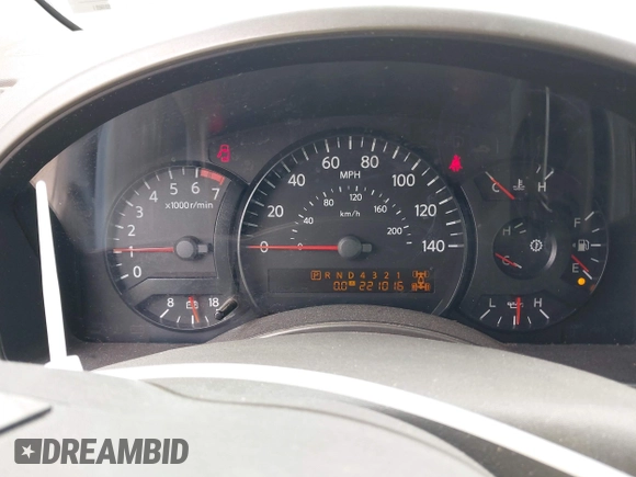 2004 Nissan Armada LE z VIN 5N1AA08BX4N707781, wystawiony jako IAAI lot #41887263 z przebiegiem 221 016 mil mil oraz . Historia ofert i sprzedaży dostępna na DreamBid. Obrazek 7.