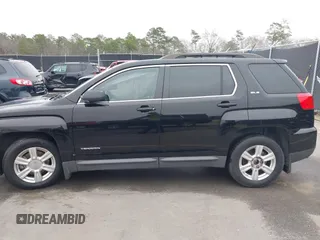 2016 GMC Terrain SLE with VIN 2GKFLTEK5G6328811, listed as a IAAI auction lot 41531854 with 200,662 mi miles. Bid and sale history available at carsss.com. Image 14.