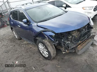 2019 Nissan Rogue SV с VIN JN8AT2MT8KW255947, выставлен на аукционе IAAI как лот 41799259 с пробегом 131 008 миль миль и . История ставок и продаж доступна на DreamBid. Изображение 1.