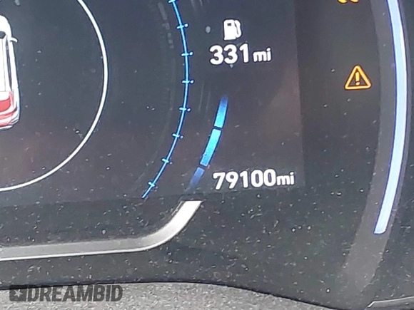 2019 Hyundai Santa Fe Ultimate with VIN 5NMS53AA1KH132335, listed as a IAAI auction lot 41553446 with 79,100 mi miles. Bid and sale history available at carsss.com. Image 15.