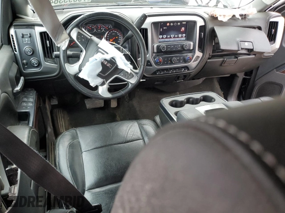 2016 GMC Sierra 2500HD SLE z VIN 1GT12SE84GF140066, wystawiony jako Copart lot #79395364 z przebiegiem 180 890 mil mil oraz Szkoda całkowita • Salvage title. Historia ofert i sprzedaży dostępna na DreamBid. Obrazek 8.