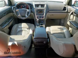 2015 GMC Acadia Denali with VIN 1GKKRTKD6FJ175909, listed as a Copart auction lot 52730395 with 213,061 mi miles and Salvage Title. Bid and sale history available at carsss.com. Image 8.