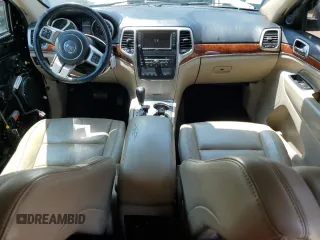 2011 Jeep Grand Cherokee Limited with VIN 1J4RR5GG5BC612638, listed as a Copart auction lot 64004805 with 180,152 mi miles and Clean title. Bid and sale history available at DreamBid. Image 8.
