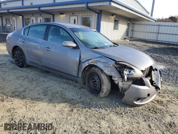 2007 Nissan Altima 2.5 with VIN 1N4AL21E17N471725, listed as a Copart auction lot 83664664 with 209,895 mi miles and Salvage Title. Bid and sale history available at carsss.com. Image 4.