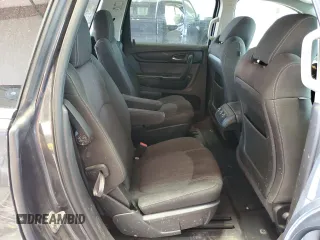 2016 Chevrolet Traverse LT z VIN 1GNKVGKD2GJ282463, wystawiony jako Copart lot #56214575 z przebiegiem 96 696 mil mil oraz Szkoda całkowita • Salvage title. Historia ofert i sprzedaży dostępna na DreamBid. Obrazek 11.